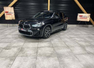 Achat BMW X2 F39 sDrive 18d 150 ch BVA8 M Sport X Occasion