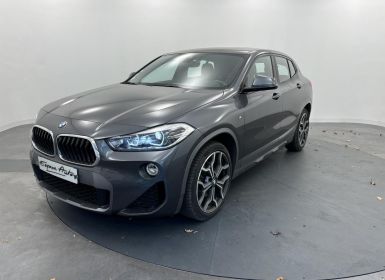 Achat BMW X2 F39 sDrive 18d 150 ch BVA8 M Sport X Occasion