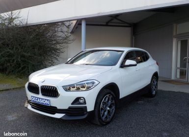 BMW X2 (F39) SDRIVE 18d BUSINESS DESIGN BVA8 Occasion