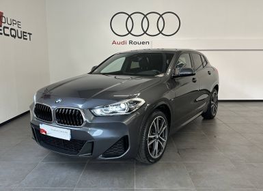 Achat BMW X2 F39 sDrive 18i 136 ch BVM6 M Sport Occasion