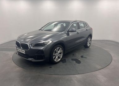 Achat BMW X2 F39 sDrive 18i 136 ch DKG7 Business Design Occasion