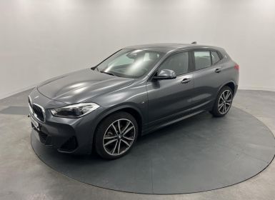 Achat BMW X2 F39 sDrive 18i 136 ch DKG7 M Sport Occasion