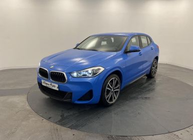 BMW X2 F39 sDrive 18i 136 ch DKG7 M Sport