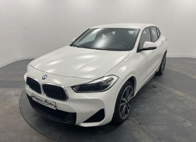 BMW X2 F39 sDrive 18i 136 ch DKG7 M Sport