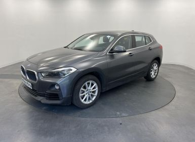 Achat BMW X2 F39 sDrive 18i 140 ch BVM6 Business Design Occasion