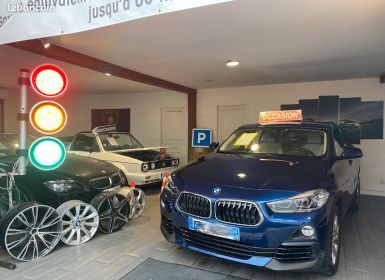 BMW X2 (F39) SDRIVE 18i LOUNGE PLUS DKG7 Occasion