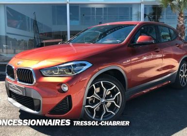 Achat BMW X2 F39 sDrive 20i 192 ch DKG7 M Sport X Occasion