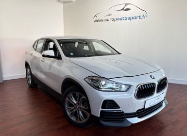 BMW X2 (F39) SDRIVE18DA 150CH BUSINESS DESIGN EURO6D-T