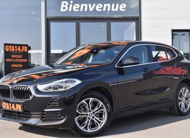 BMW X2 (F39) SDRIVE18IA 136CH BUSINESS DESIGN DKG7