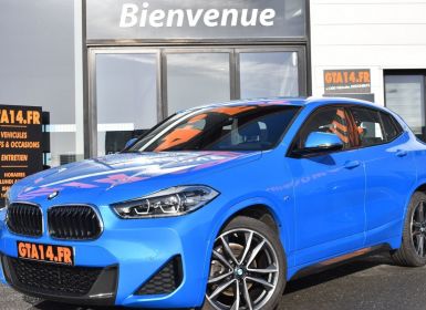 Achat BMW X2 (F39) SDRIVE18IA 136CH M SPORT DKG7 Occasion