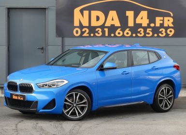 BMW X2 (F39) SDRIVE18IA 136CH SPORT DKG7