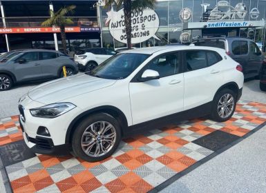 BMW X2 (F39) SDRIVE18iA 140 DKG7 EXECUTIVE PLUS JA 18 Caméra