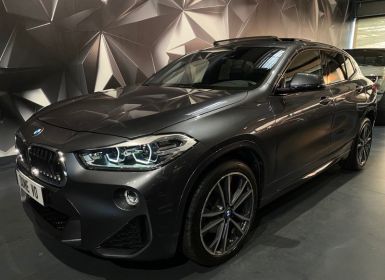 BMW X2 (F39) SDRIVE18IA 140CH M SPORT DKG7 EURO6D-T 129G