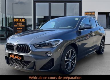 BMW X2 (F39) SDRIVE20DA 190CH SPORT EURO6D-T