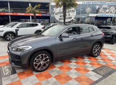 Achat BMW X2 (F39) XDRIVE 18D 150 BVA8 SPORT GPS JA18 Caméra Occasion