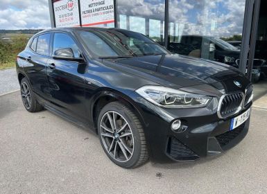 Achat BMW X2 F39 xDrive 18d 150 ch BVM6 M Sport Occasion