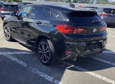 Achat BMW X2 F39 xDrive 18d 150 ch BVM6 M Sport Occasion