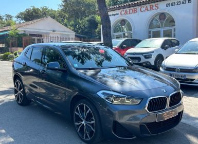 Vente BMW X2 F39 xDrive 20d 190 ch BVA8 M Sport Occasion