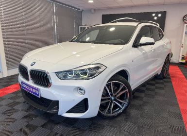 BMW X2 F39 xDrive 20d 190 ch BVA8 M Sport