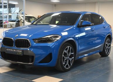 BMW X2 F39 xDrive 20d 190 ch BVA8 M Sport X