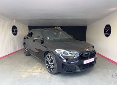 Achat BMW X2 F39 xDrive 20d 190 ch BVA8 MSport Occasion