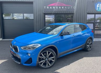 BMW X2 f39 xdrive 20i 192 ch bva8 m sport avec harman kardon toit ouvrant sieges electriques a memoire camera Occasion