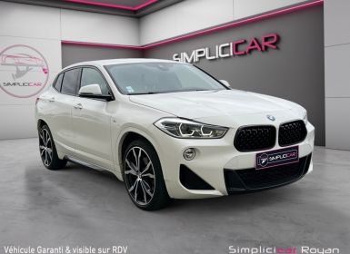 BMW X2 F39 xDrive 20i 192 ch BVA8 M Sport GARANTIE 1 AN