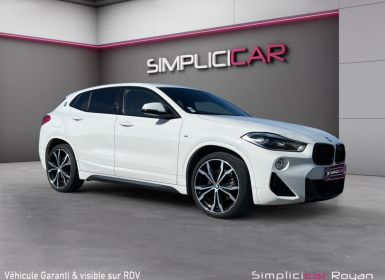 BMW X2 F39 xDrive 20i 192 ch BVA8 M Sport GARANTIE 1 AN Occasion