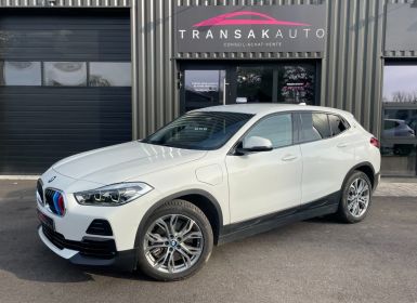 BMW X2 f39 xdrive 25e 220 ch bva6 lounge avec entretien camera hayon electrique navigation