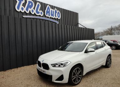 Achat BMW X2 (F39) XDRIVE20DA 190CH M SPORT X EURO6D-T Occasion