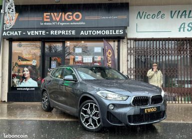 Achat BMW X2 i (f39) sdrive 20ia 192ch m sport dkg7 euro6d-t 132g attelage entretien Occasion