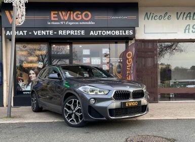 BMW X2 i (f39) sdrive 20ia 192ch m sport dkg7 euro6d-t 132g attelage entretien 4 pneus neufs Occasion