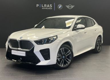 Achat BMW X2 iX2 eDrive20 204ch M Sport Occasion