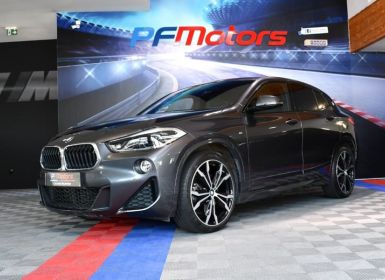 Achat BMW X2 M Sport 2.0 20DA 190 BVA X-Drive GPS Hayon TO Caméra LED Affichage Tête Haute JA 20 PAS DE MALUS Occasion