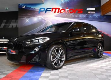 Achat BMW X2 M Sport S-Drive 2.0 150 BVA GPS Cuir Hayon LED Mode Attelage JA 19 Occasion