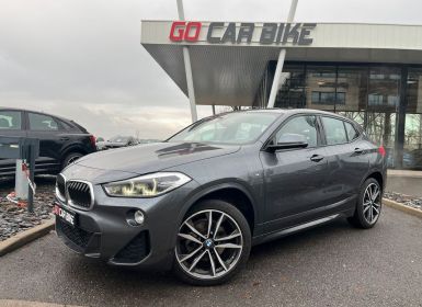 Vente BMW X2 M Sport sDrive18d 150 ch BVA8 GARANTIE 6 ANS LED Keyless Harman 19P 375-mois Occasion