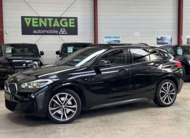 BMW X2 M xDrive 20d 190 ch BVA8  Sport X Occasion