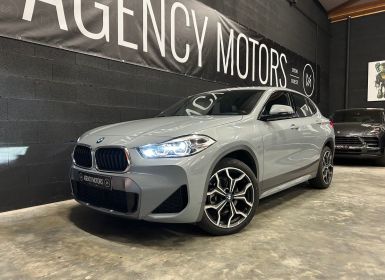 Vente BMW X2 S-Drive 18d M SPORT 444E/mois Octobre 23 Occasion