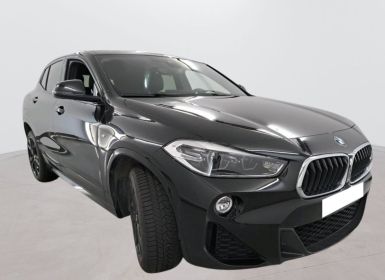 BMW X2 sDrive 16d 116 Sport DKG7