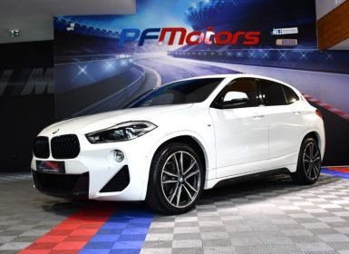 Vente BMW X2 sDrive 18d 150 M Sport GPS Lumière D’Ambiance Hayon Régulateur Affichage Tête Haute JA 19 Occasion