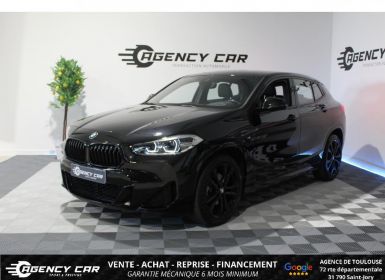 Achat BMW X2 sDrive 18d - BVA - S&S F39 M Sport - 2e main - Toit ouvrant Occasion