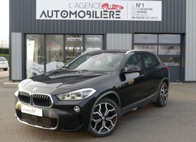 Achat BMW X2 SDRIVE 18D M SPORT Occasion