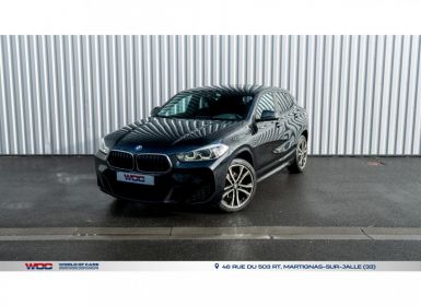 Achat BMW X2 sDrive 18d M Sport / 1ère main française /  TVA Récupérable / suivi com Occasion