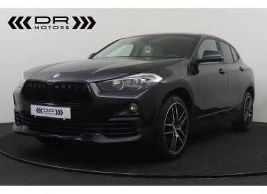 BMW X2 sDrive 18i ADVANTAGE - NAVI LEDER DAB