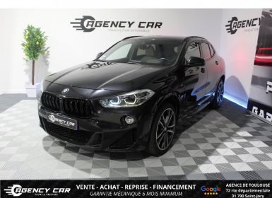 Achat BMW X2 sDrive 20i 192ch - BVA - S&S F39 M Sport - Garantie - Financement Occasion