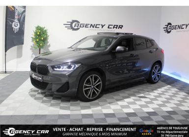 BMW X2 sDrive 20i - BV DKG - S&S  F39 M Sport - Toit Ouvrant Panoramique - Suivi - Garantie