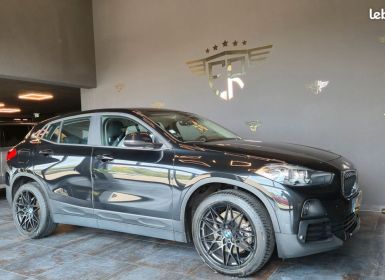 Achat BMW X2 SDrive 20iA 192 ch LOUNGE BVA8 HUD GPS EUROPE JA 19' Occasion