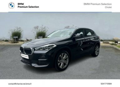Vente BMW X2 sDrive16dA 116ch Lounge DKG7 Euro6d-T Occasion