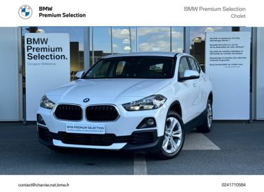 Achat BMW X2 sDrive16dA 116ch Lounge Euro6d-T 112g Occasion