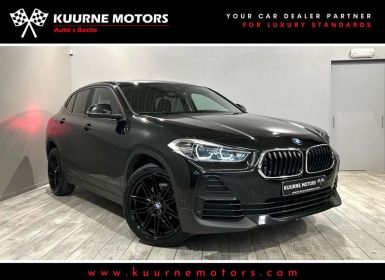 BMW X2 sDrive16dA Alu19-Led-Gps-Leder-Pdc